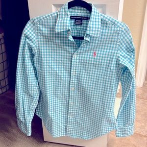 Ralph Lauren Sport Button Down Shirt for Women